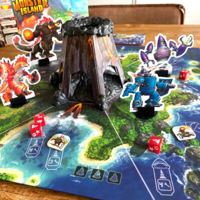 King of Monster Island