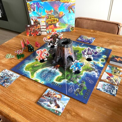 King of Monster Island