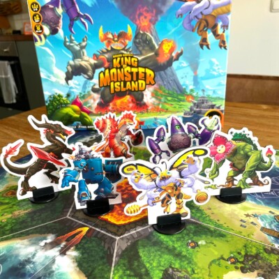 King of Monster Island