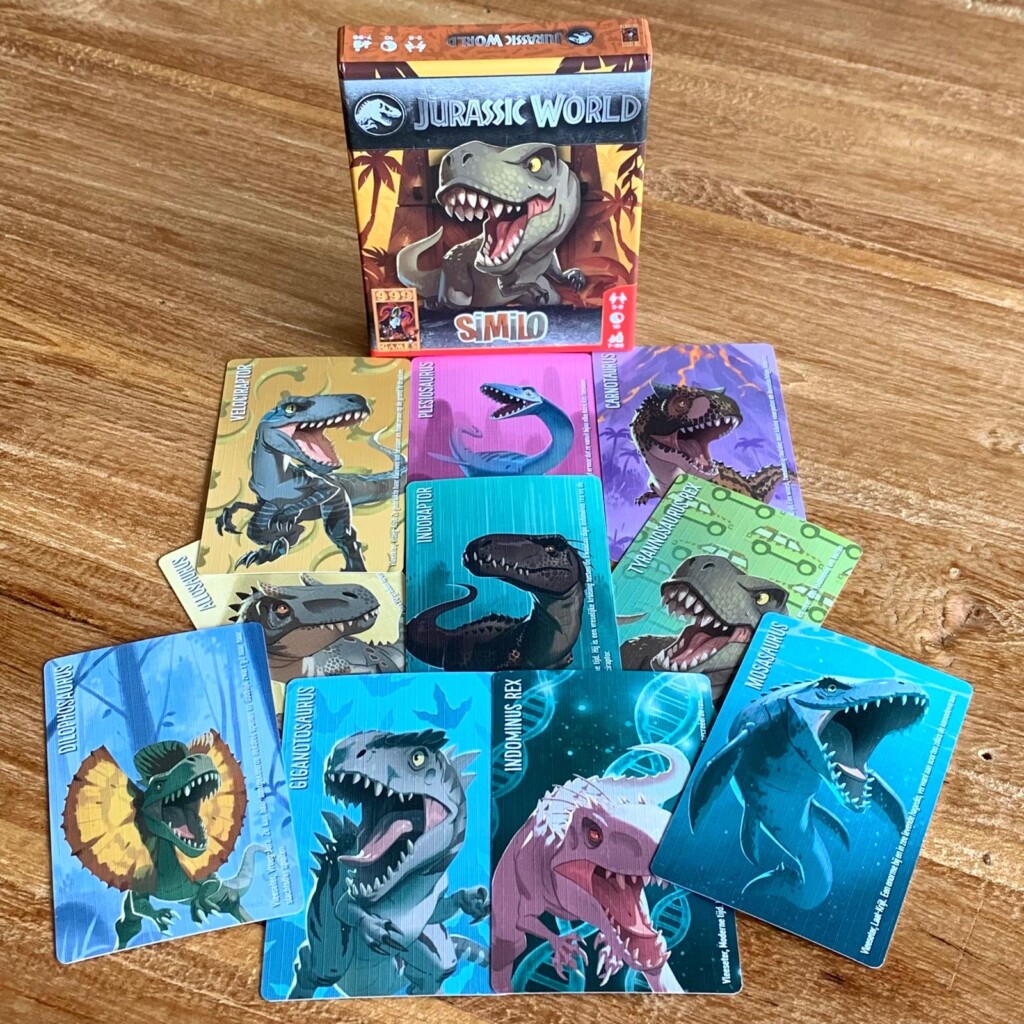 Similo: Jurassic World