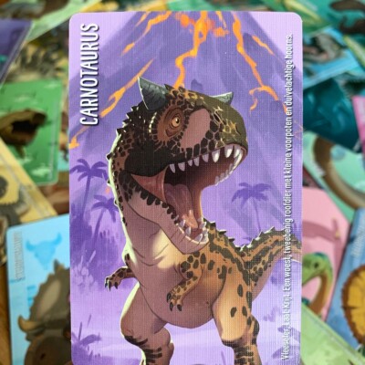 Similo: Jurassic World