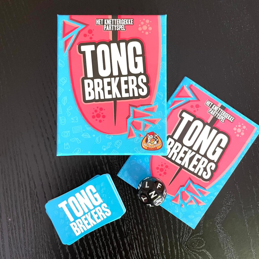 Tongbrekers