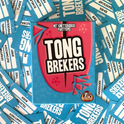 Tongbrekers