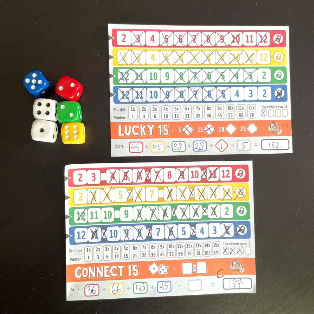 Qwixx 15