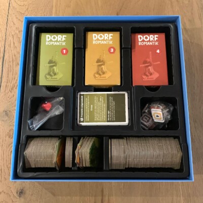 Dorfromantik - The Board Game