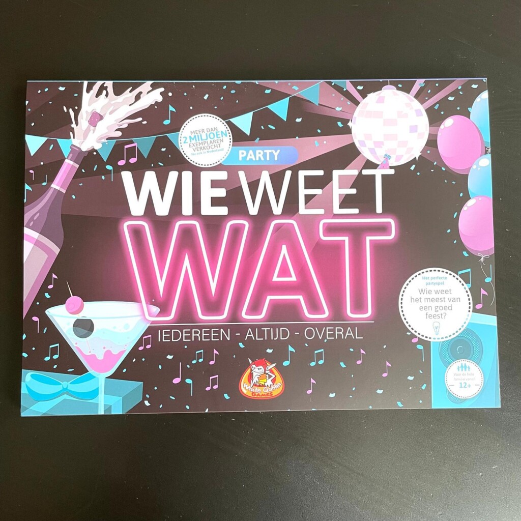 Wie Weet Wat - Party