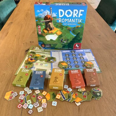 Dorfromantik - The Board Game