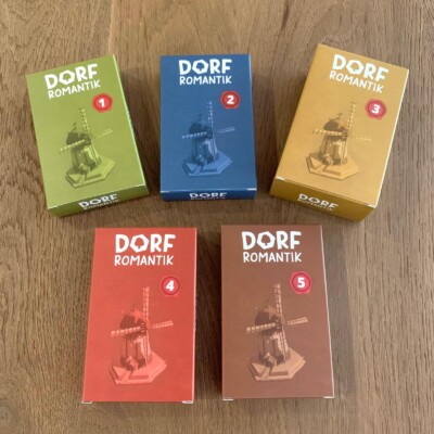 Dorfromantik - The Board Game