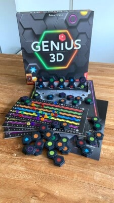 Genius 3D