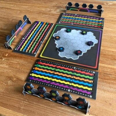 Genius 3D