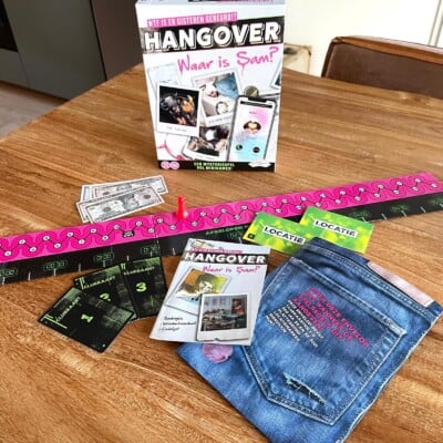 Hangover: Were is Sam?