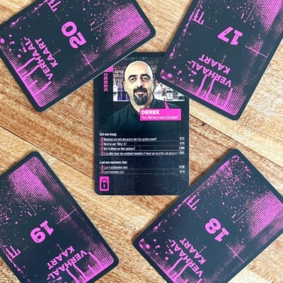 Hangover: Were is Sam?