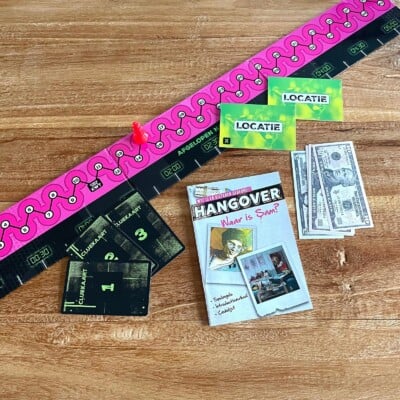 Hangover: Were is Sam?