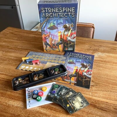 Stonespine Architects