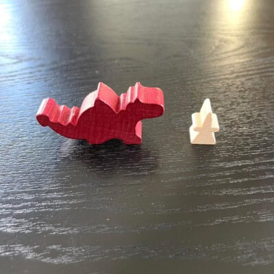 Carcassonne: Draak en Fee - Uitbreiding 3