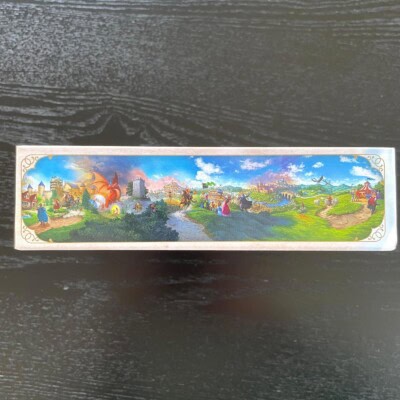 Carcassonne: Draak en Fee - Uitbreiding 3