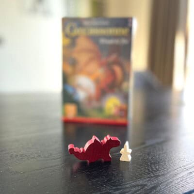 Carcassonne: Draak en Fee - Uitbreiding 3