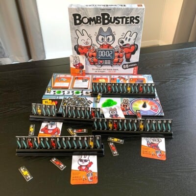 Bomb Busters