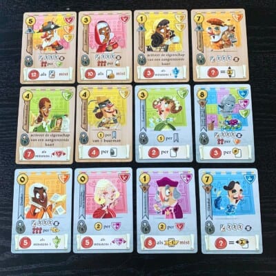 Castle Combo: Uit de kerker!