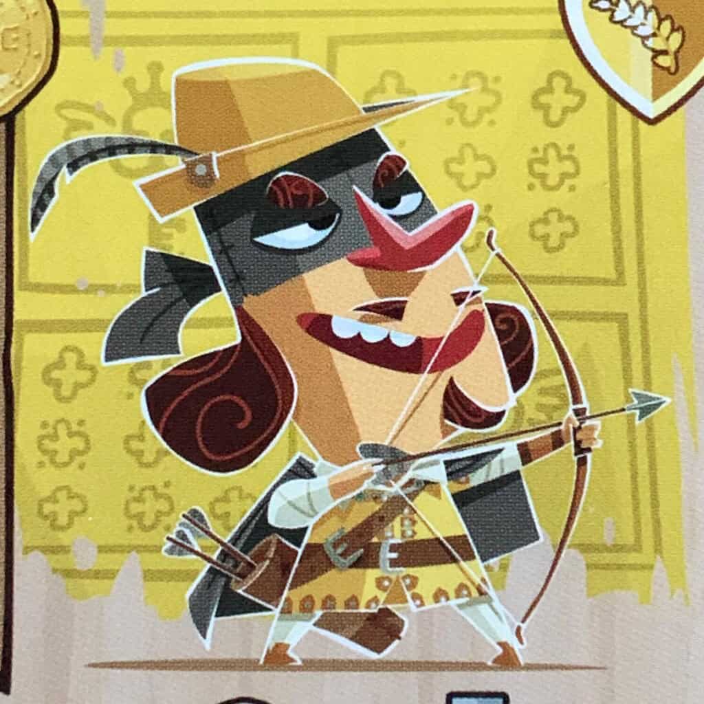 Castle Combo: Uit de kerker!