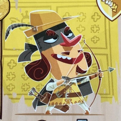 Castle Combo: Uit de kerker!