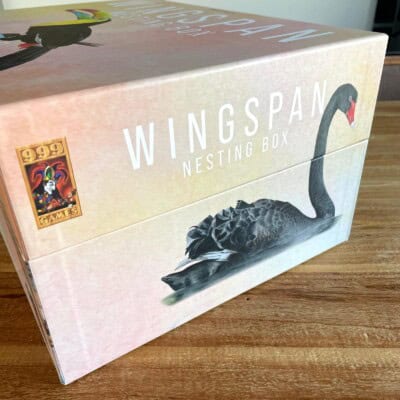 Wingspan - Nesting Box