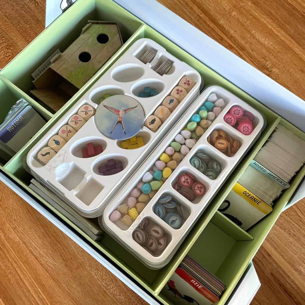 Wingspan - Nesting Box