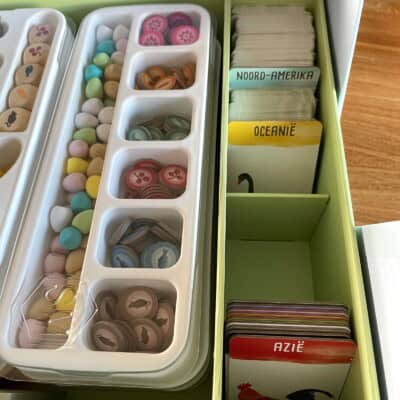 Wingspan - Nesting Box