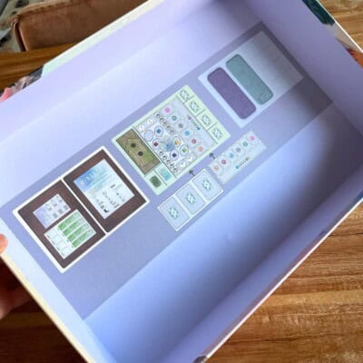 Wingspan - Nesting Box