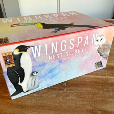 Wingspan - Nesting Box