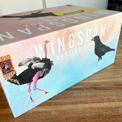 Wingspan - Nesting Box