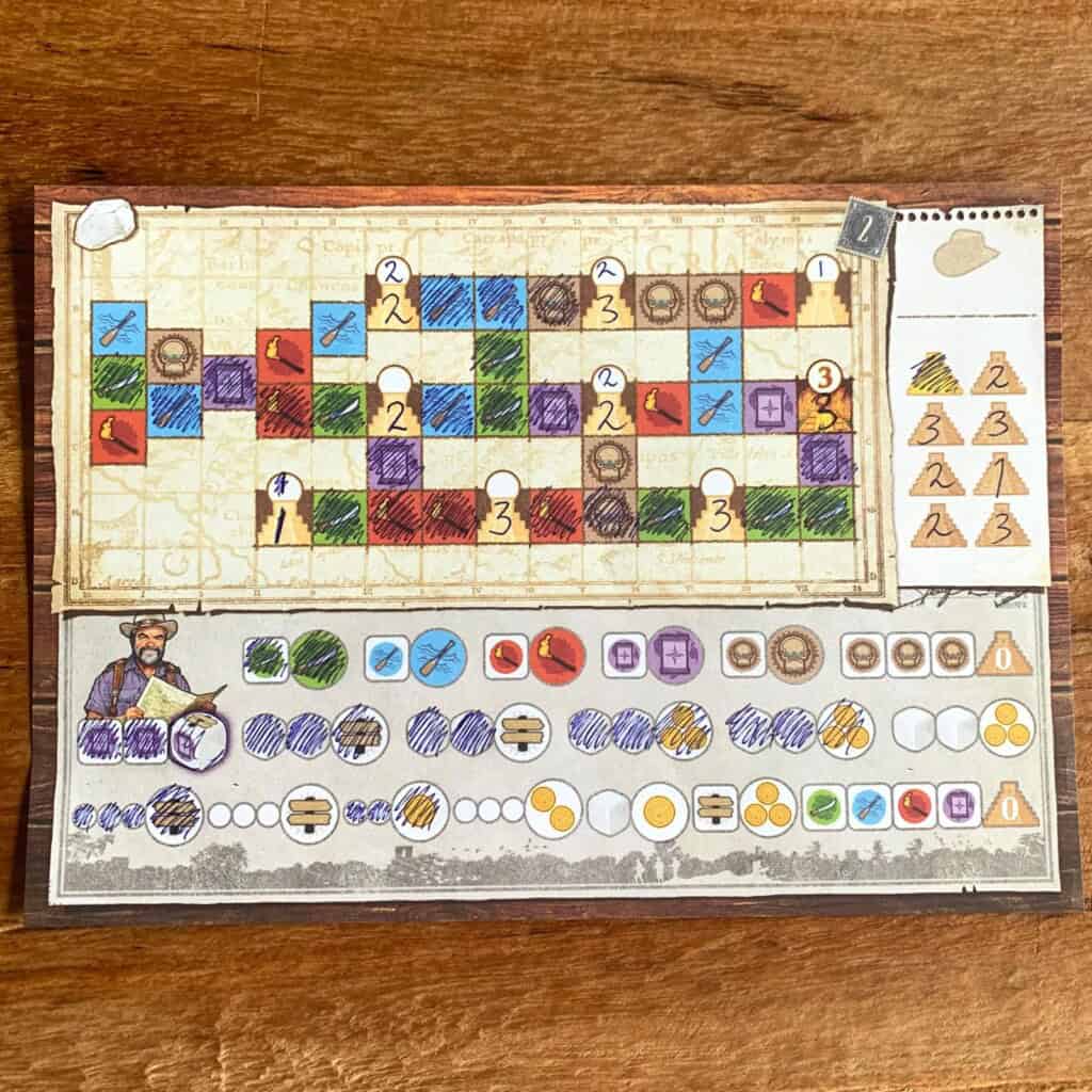 El Dorado - Dobbelavontuur