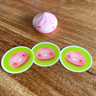 Sushi GO! Spin some for Dim Sum