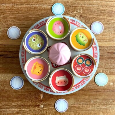 Sushi GO! Spin some for Dim Sum