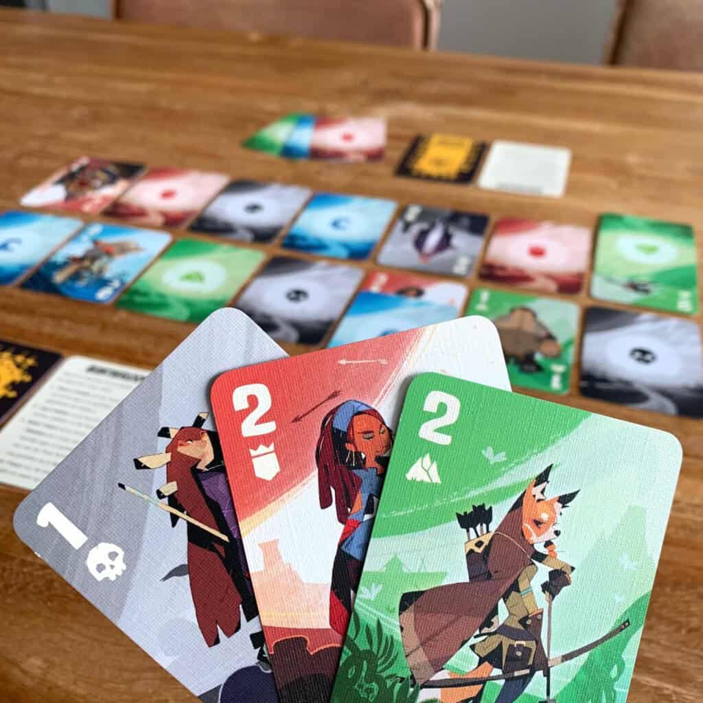 Hidden Leaders: Duel