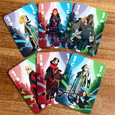 Hidden Leaders: Duel