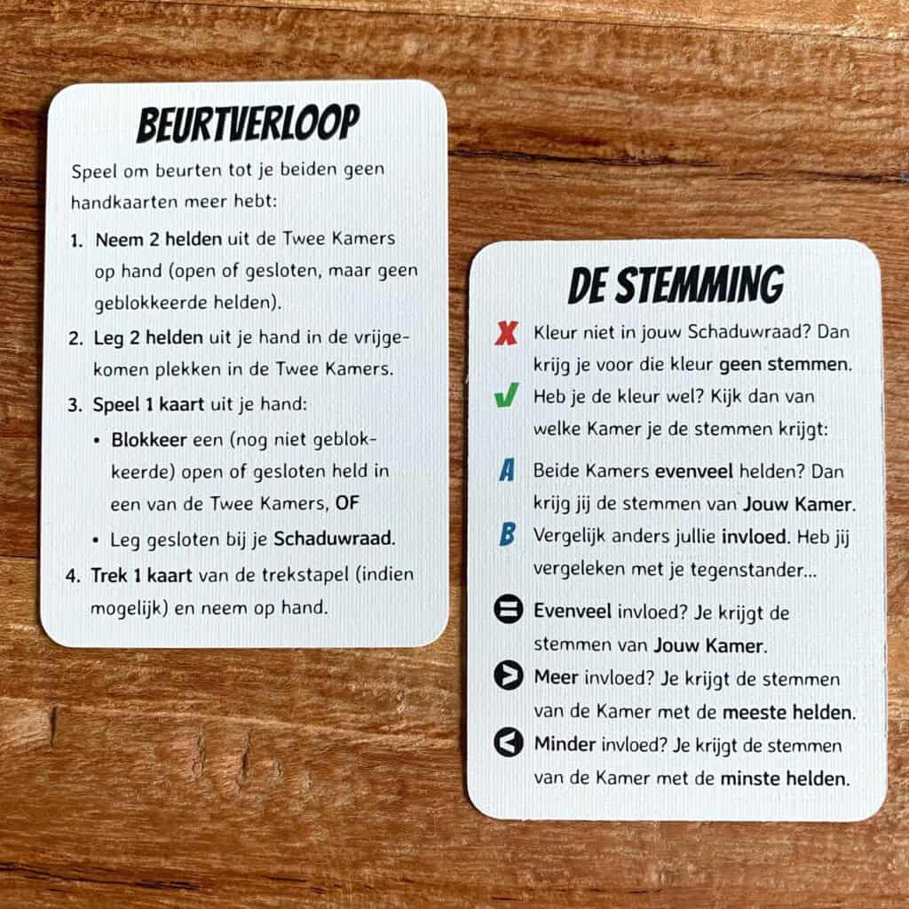 Hidden Leaders: Duel