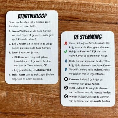 Hidden Leaders: Duel