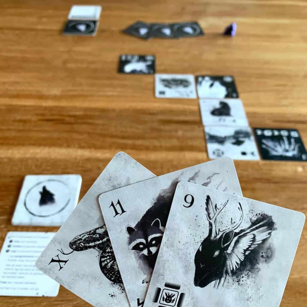 Instinct: Duel in het duister
