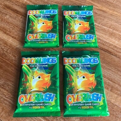 Doomlings: Overlush