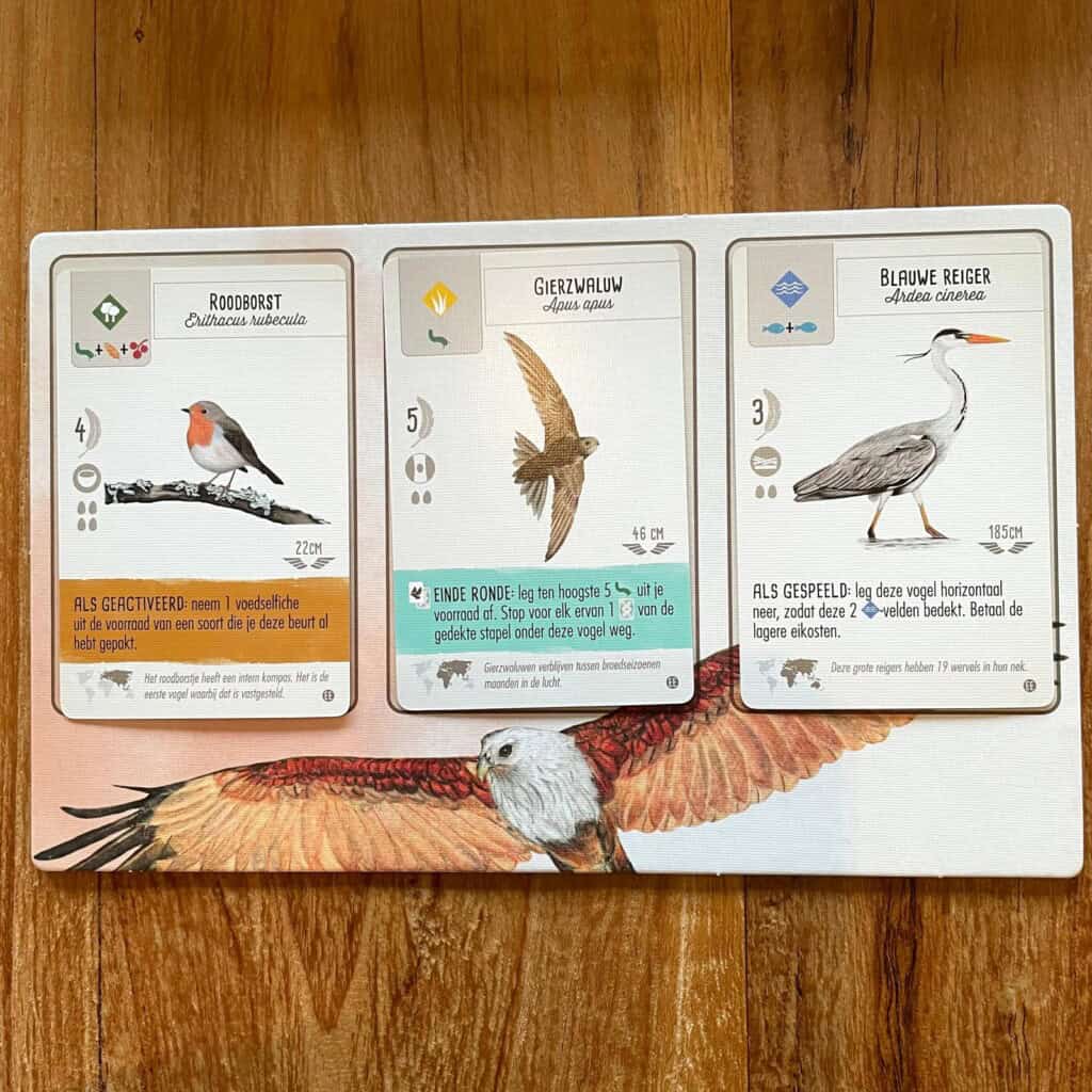 Wingspan: Europa