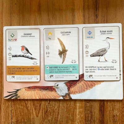 Wingspan: Europa