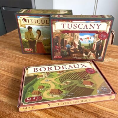 Viticulture: Bordeaux