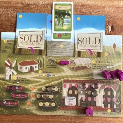 Viticulture: Bordeaux
