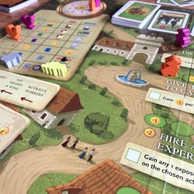 Viticulture: Bordeaux
