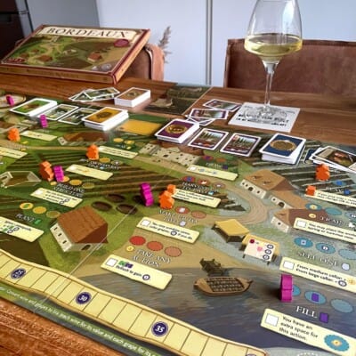 Viticulture: Bordeaux