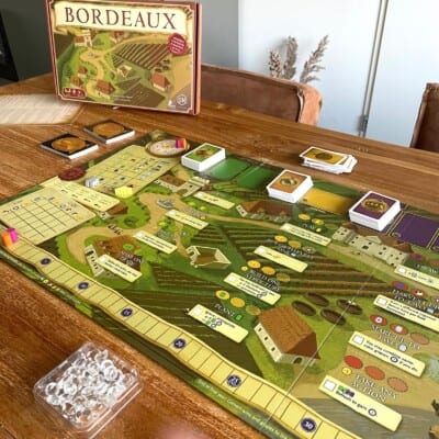 Viticulture: Bordeaux