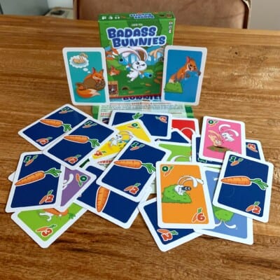Badass Bunnies