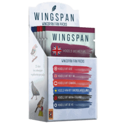 Wingspan Fan pack set