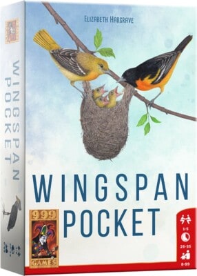 Wingspan Pocket